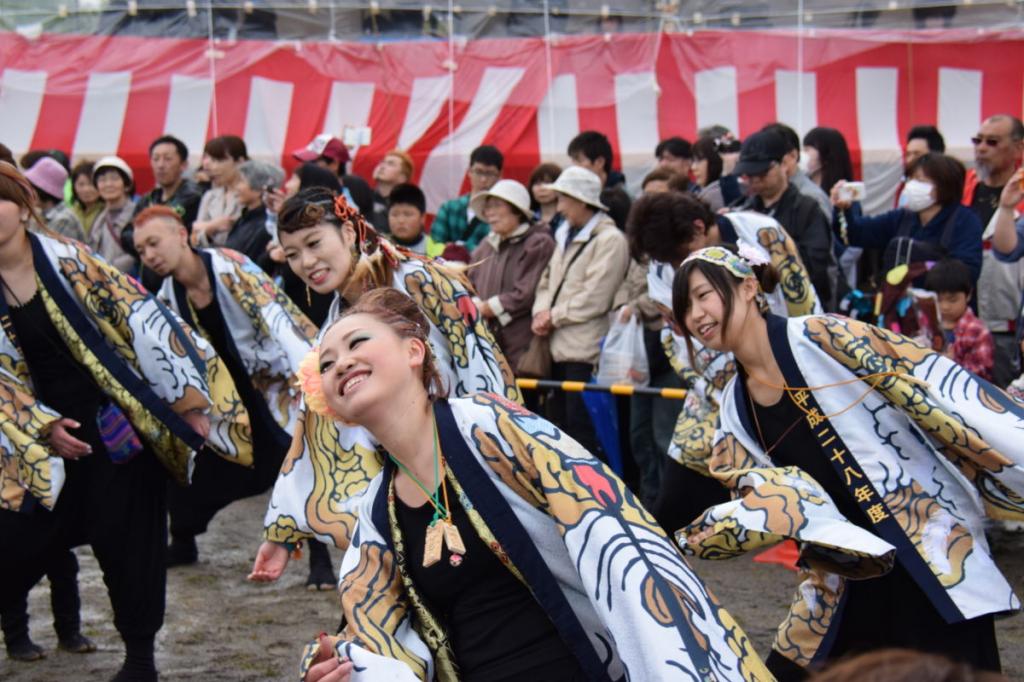 第43回江刺甚句まつり(本まつり)2016パート1 2016/05/04