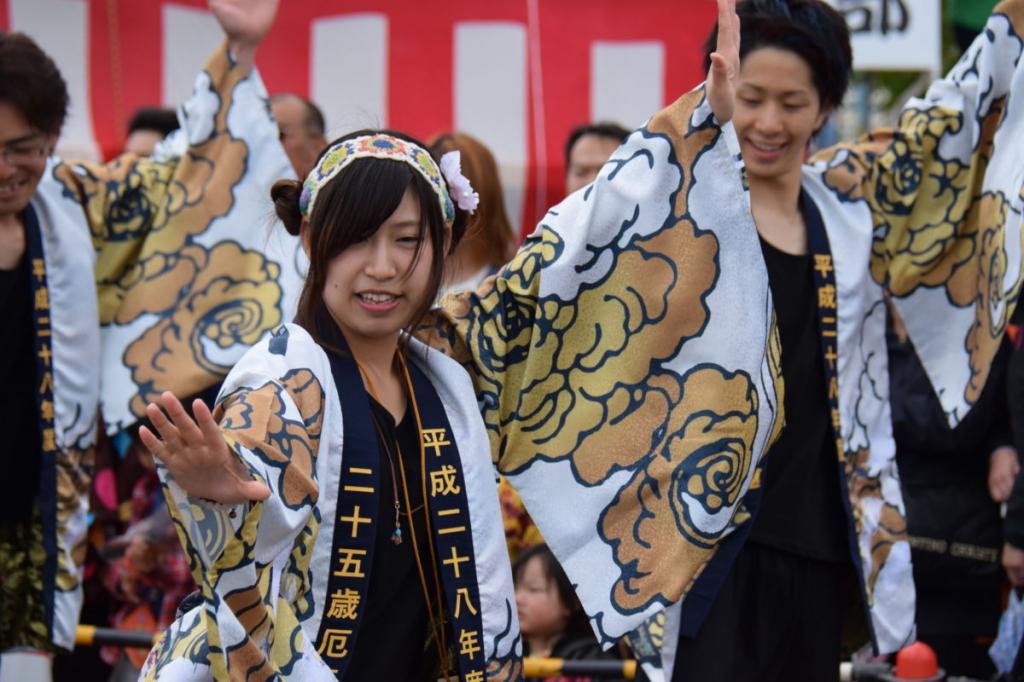 第43回江刺甚句まつり(本まつり)2016パート1 2016/05/04