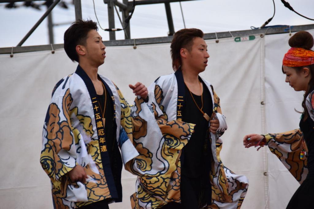 第43回江刺甚句まつり(本まつり)2016パート1 2016/05/04