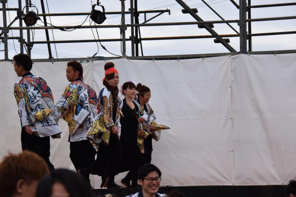 第43回江刺甚句まつり(本まつり)2016パート1 2016/05/04