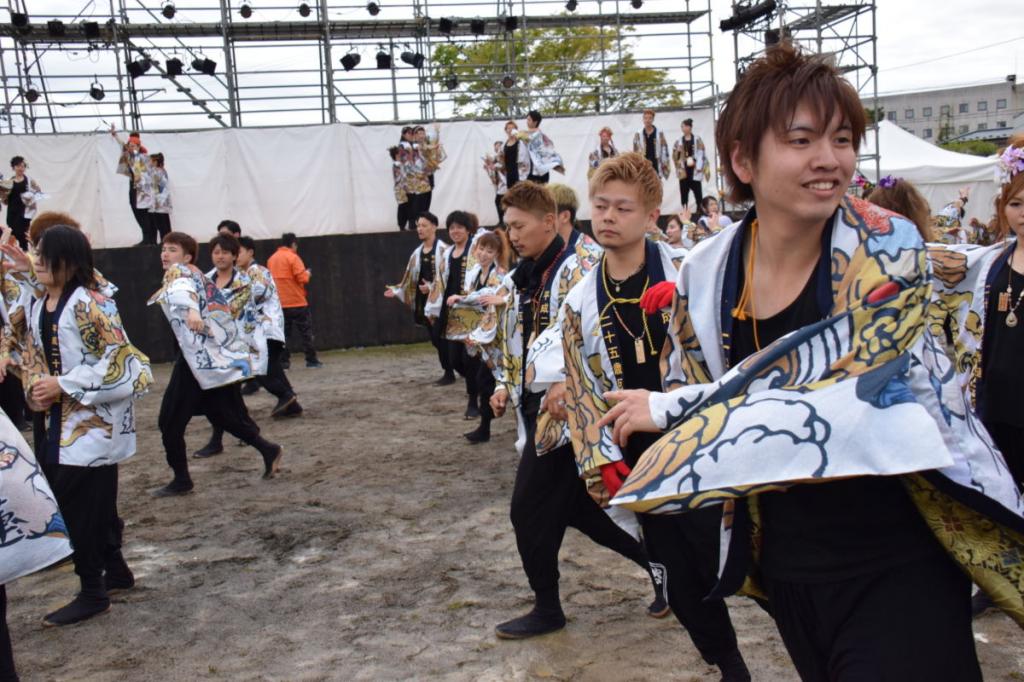 第43回江刺甚句まつり(本まつり)2016パート1 2016/05/04