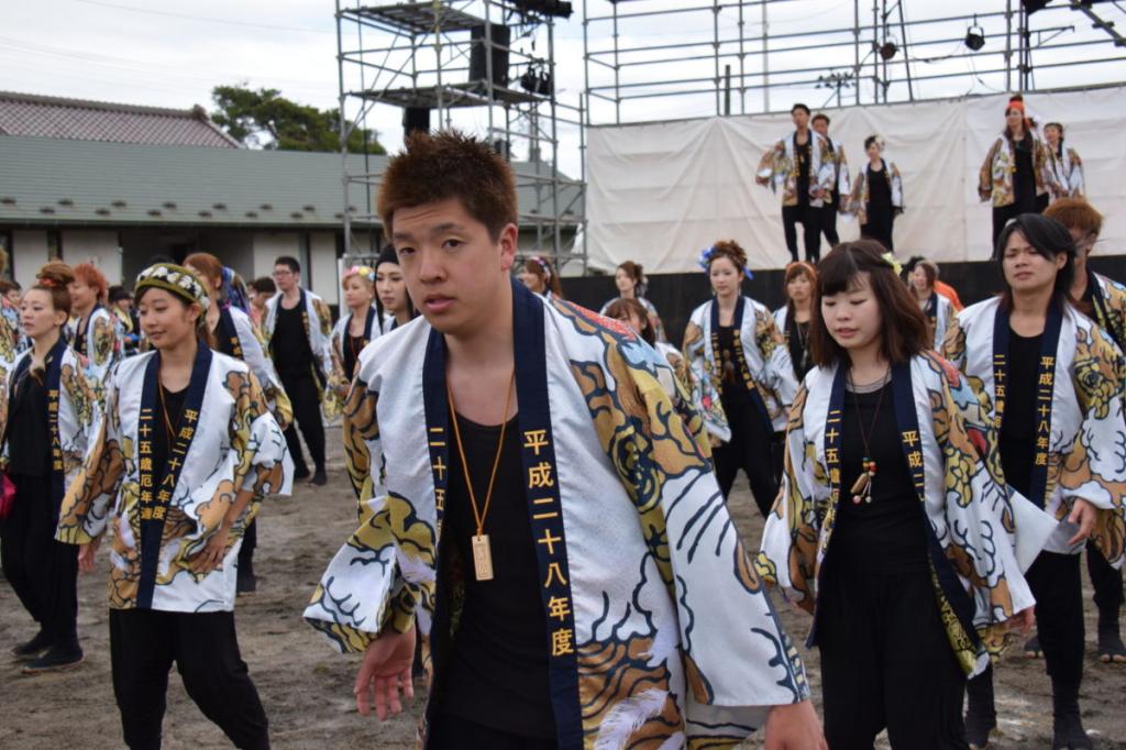 第43回江刺甚句まつり(本まつり)2016パート1 2016/05/04