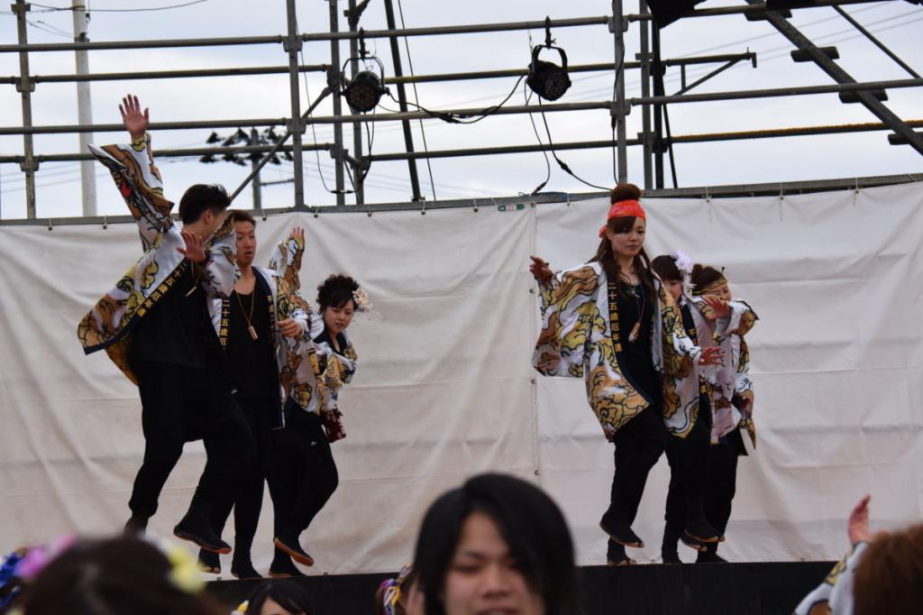 第43回江刺甚句まつり(本まつり)2016パート1 2016/05/04