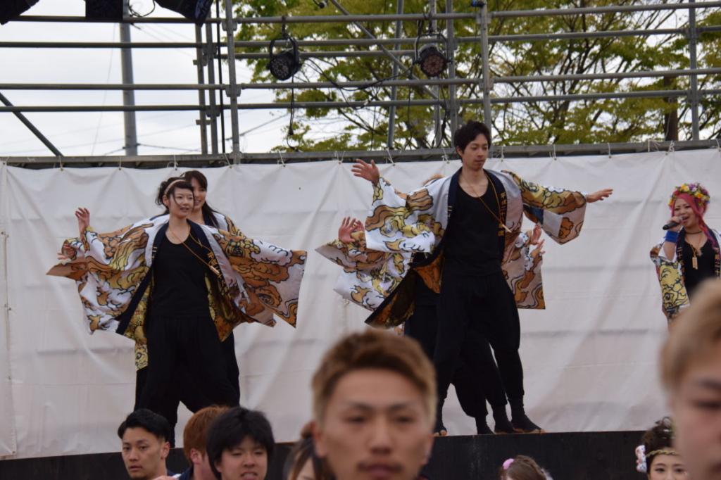 第43回江刺甚句まつり(本まつり)2016パート1 2016/05/04