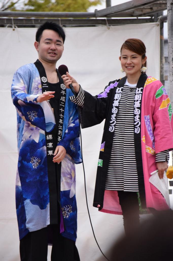 第43回江刺甚句まつり(本まつり)2016パート1 2016/05/04