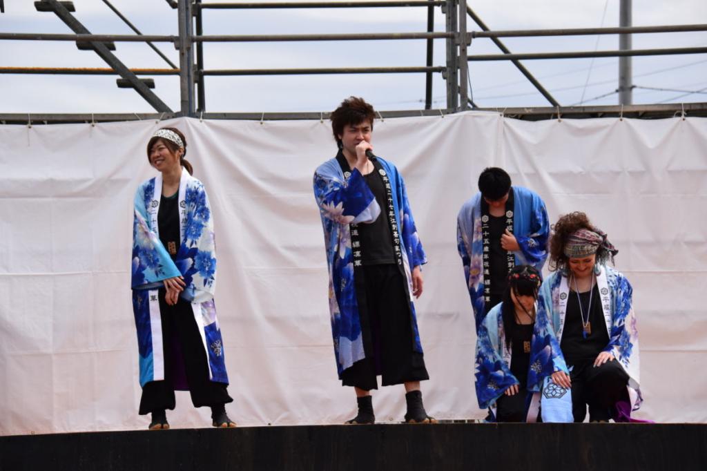 第43回江刺甚句まつり(本まつり)2016パート1 2016/05/04