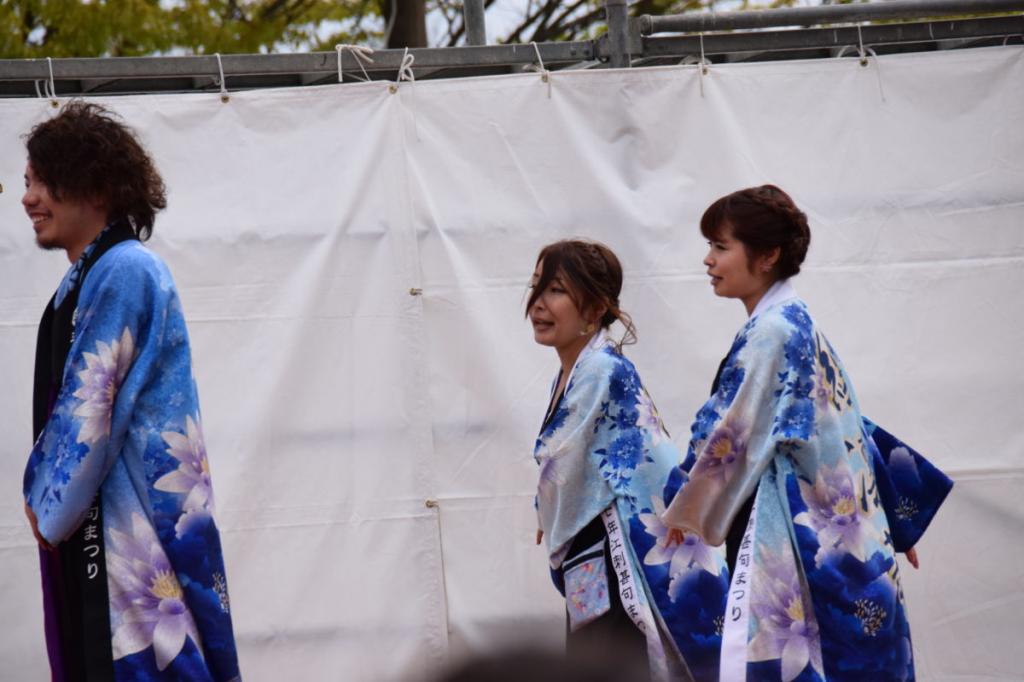 第43回江刺甚句まつり(本まつり)2016パート1 2016/05/04