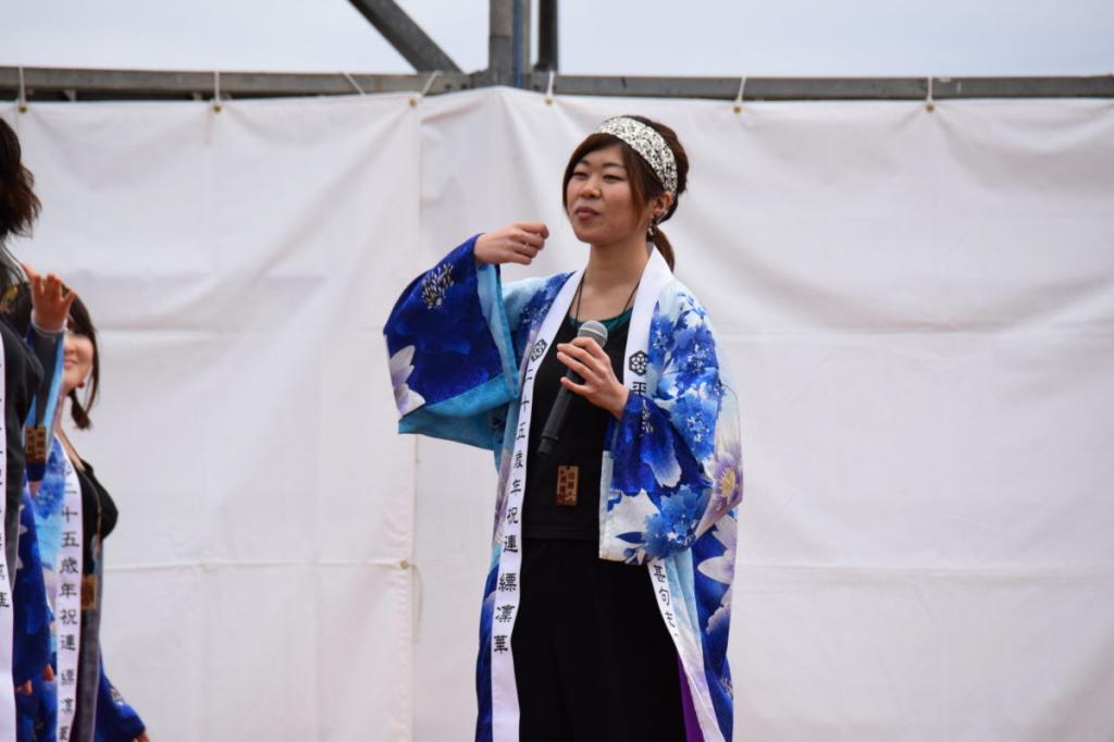 第43回江刺甚句まつり(本まつり)2016パート1 2016/05/04