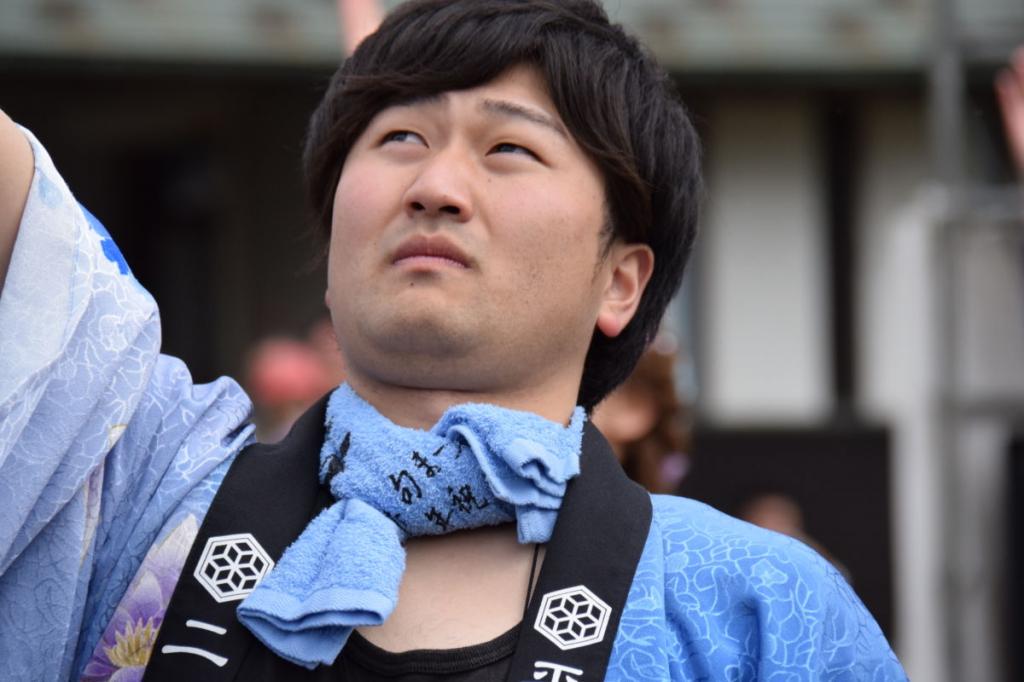 第43回江刺甚句まつり(本まつり)2016パート1 2016/05/04