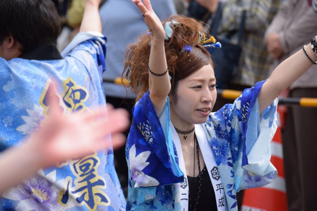 第43回江刺甚句まつり(本まつり)2016パート1 2016/05/04