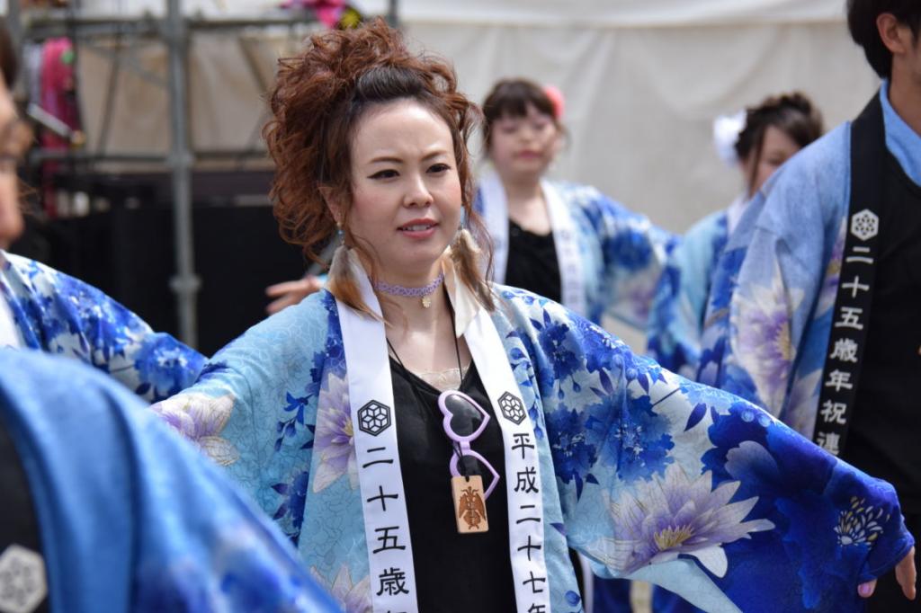 第43回江刺甚句まつり(本まつり)2016パート1 2016/05/04