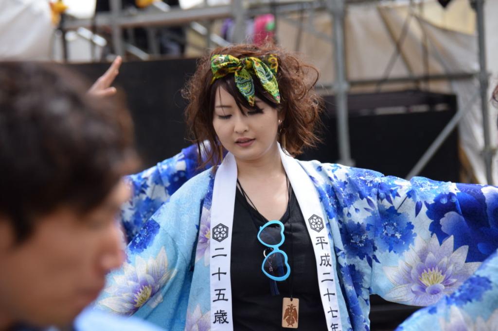 第43回江刺甚句まつり(本まつり)2016パート1 2016/05/04