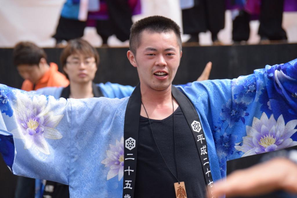 第43回江刺甚句まつり(本まつり)2016パート1 2016/05/04