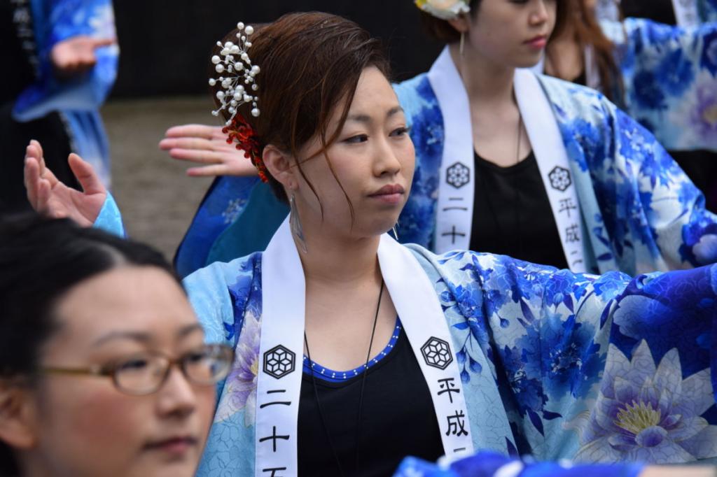 第43回江刺甚句まつり(本まつり)2016パート1 2016/05/04