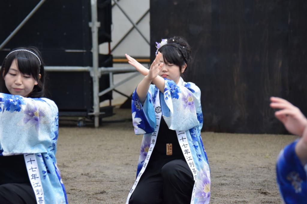 第43回江刺甚句まつり(本まつり)2016パート1 2016/05/04