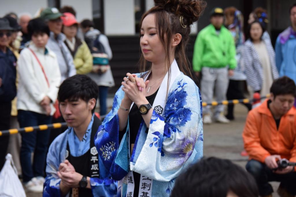 第43回江刺甚句まつり(本まつり)2016パート1 2016/05/04