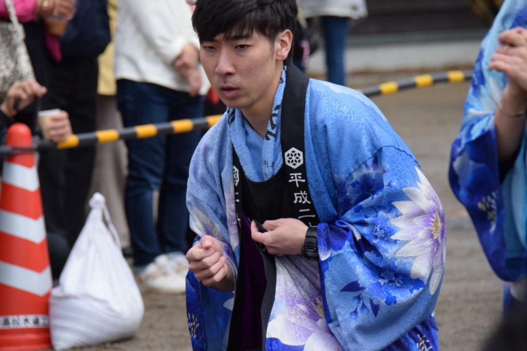 第43回江刺甚句まつり(本まつり)2016パート1 2016/05/04