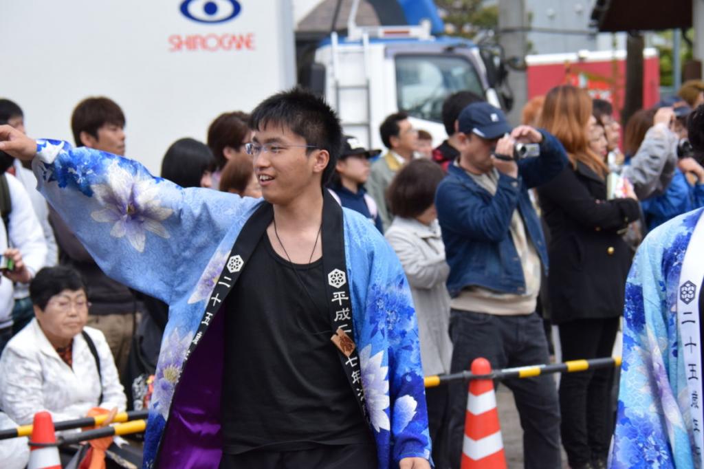 第43回江刺甚句まつり(本まつり)2016パート1 2016/05/04