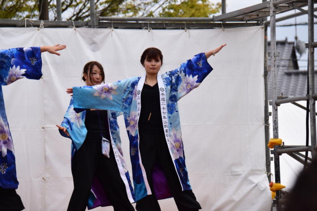 第43回江刺甚句まつり(本まつり)2016パート1 2016/05/04