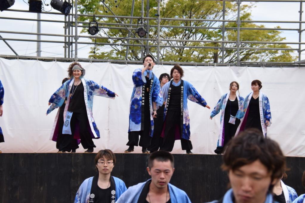 第43回江刺甚句まつり(本まつり)2016パート1 2016/05/04