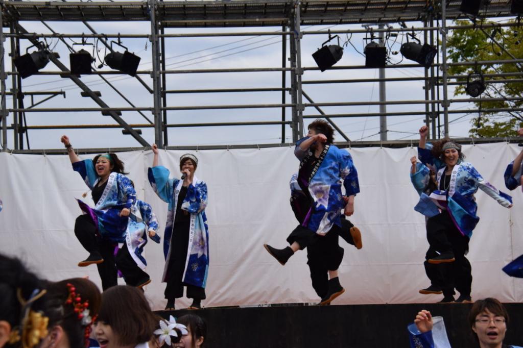 第43回江刺甚句まつり(本まつり)2016パート1 2016/05/04