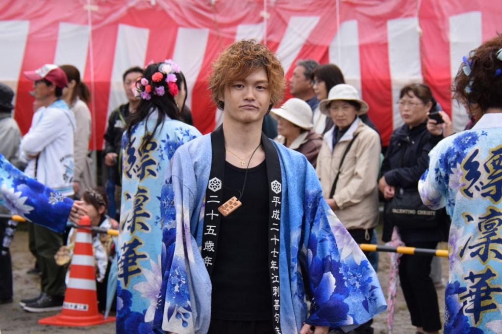 第43回江刺甚句まつり(本まつり)2016パート1 2016/05/04