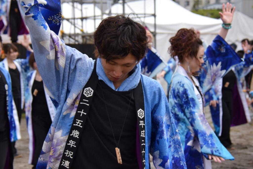 第43回江刺甚句まつり(本まつり)2016パート1 2016/05/04