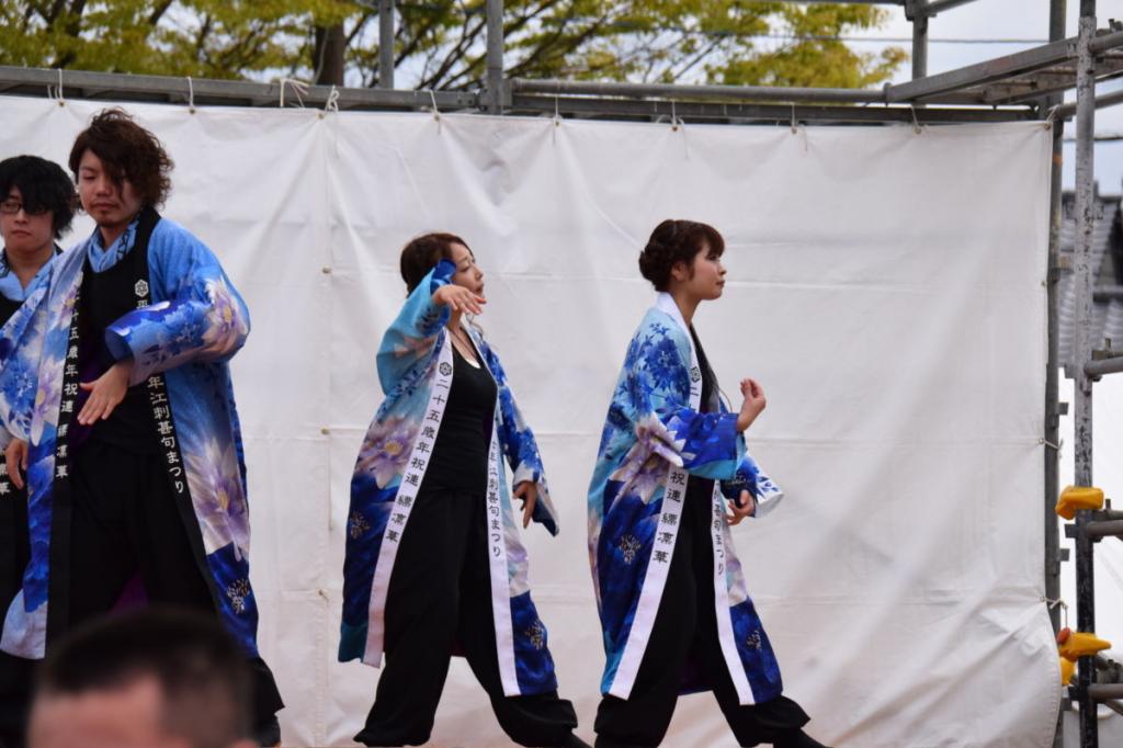 第43回江刺甚句まつり(本まつり)2016パート1 2016/05/04