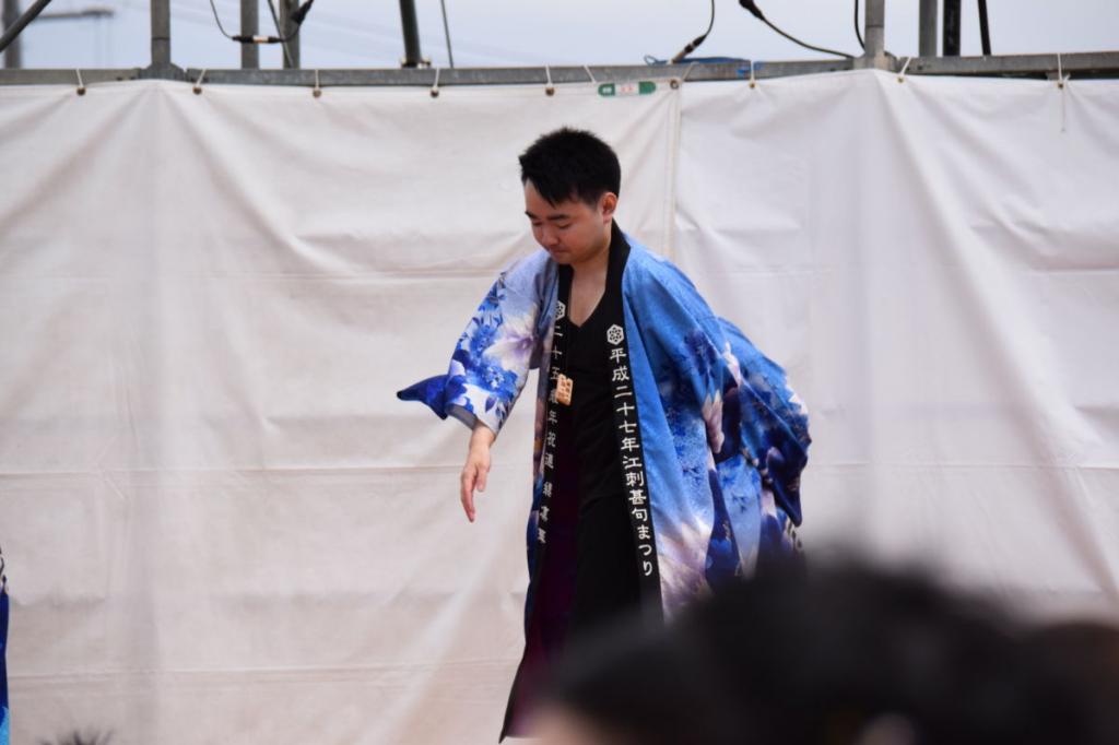 第43回江刺甚句まつり(本まつり)2016パート1 2016/05/04