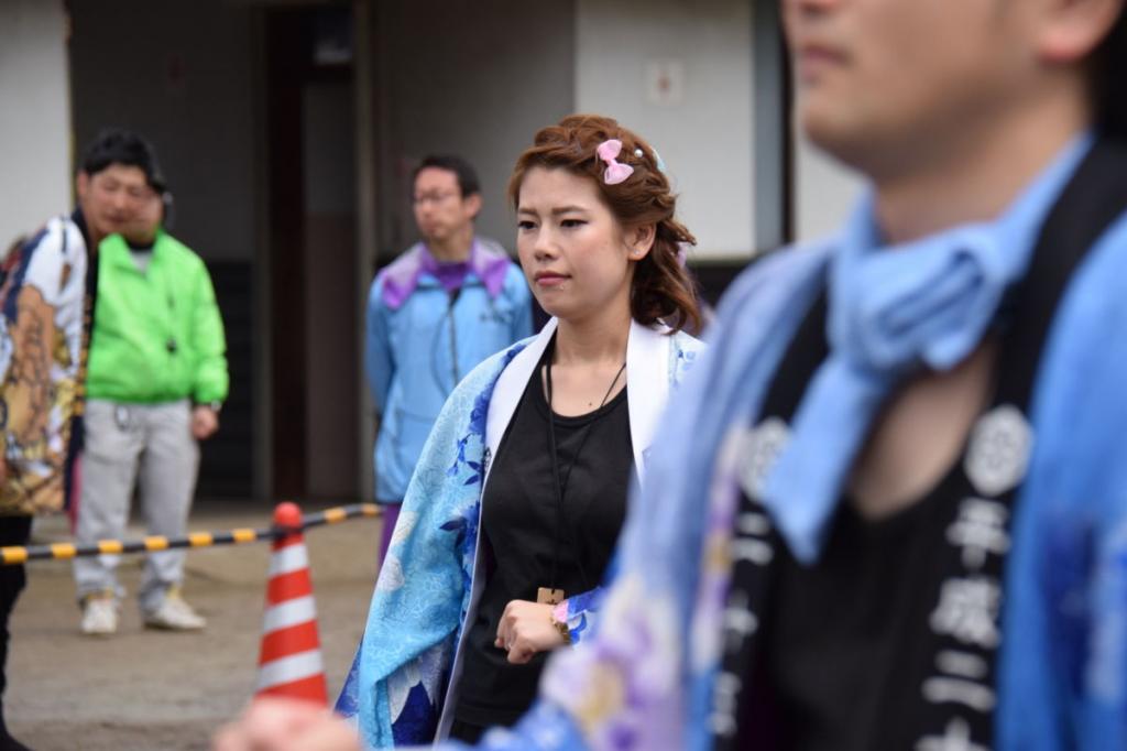 第43回江刺甚句まつり(本まつり)2016パート1 2016/05/04