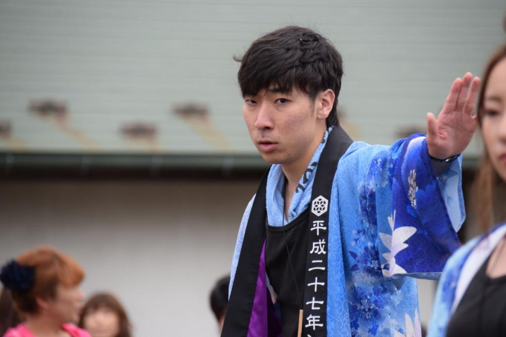 第43回江刺甚句まつり(本まつり)2016パート1 2016/05/04