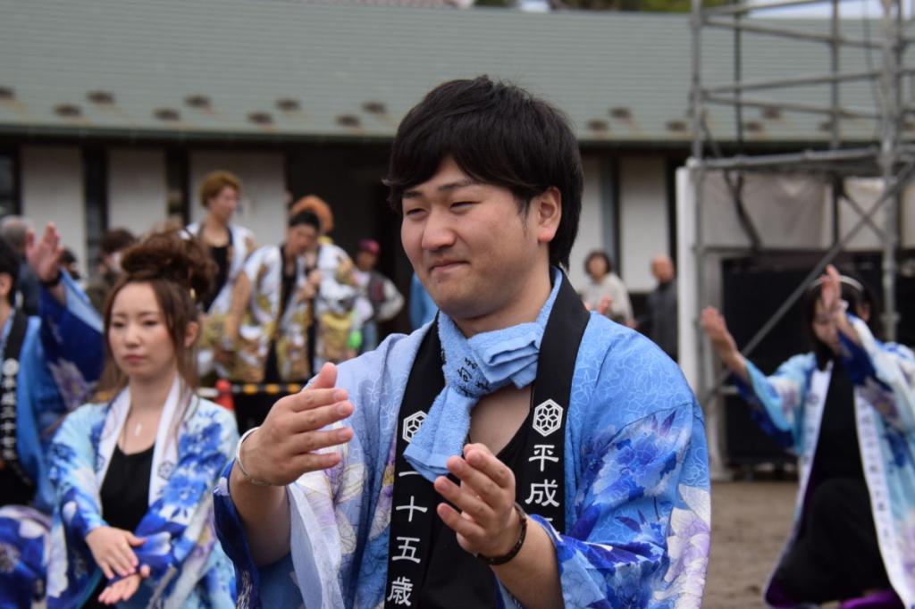 第43回江刺甚句まつり(本まつり)2016パート1 2016/05/04