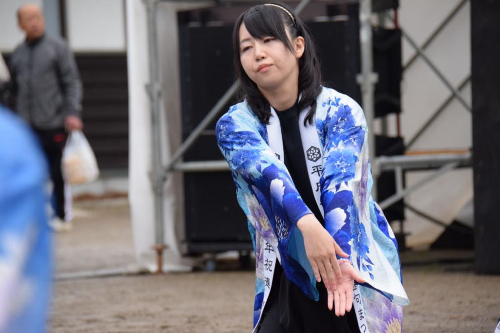 第43回江刺甚句まつり(本まつり)2016パート1 2016/05/04