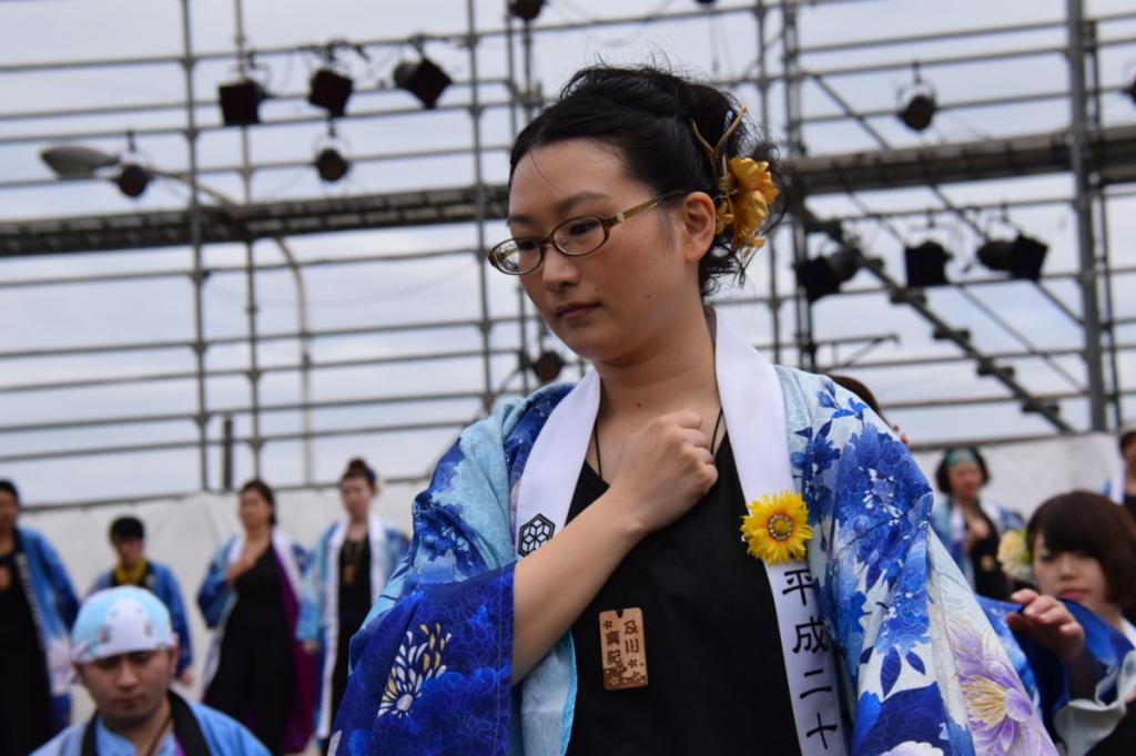 第43回江刺甚句まつり(本まつり)2016パート1 2016/05/04