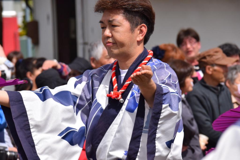 第43回江刺甚句まつり(本まつり)2016パート1 2016/05/04