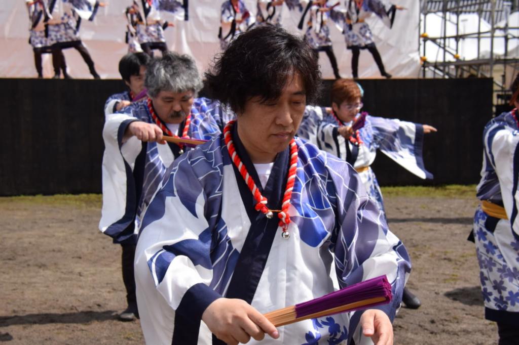 第43回江刺甚句まつり(本まつり)2016パート1 2016/05/04