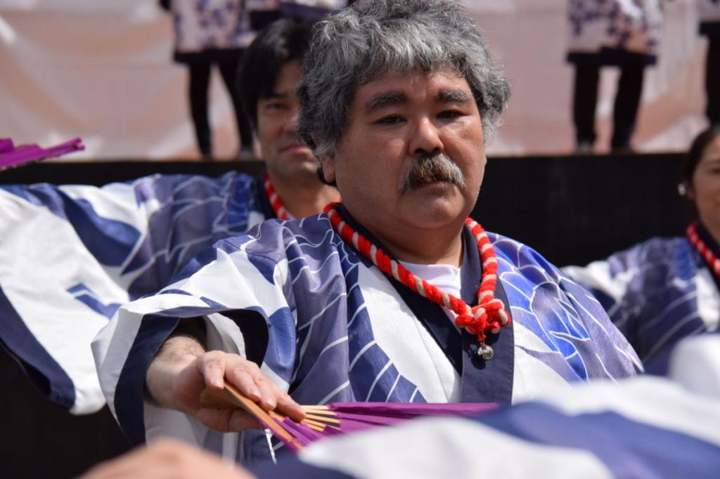 第43回江刺甚句まつり(本まつり)2016パート1 2016/05/04