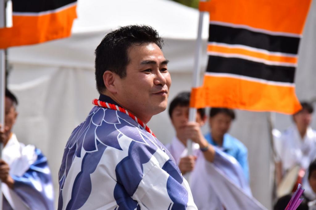 第43回江刺甚句まつり(本まつり)2016パート1 2016/05/04