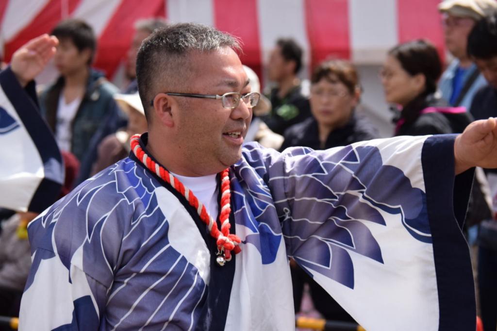 第43回江刺甚句まつり(本まつり)2016パート1 2016/05/04