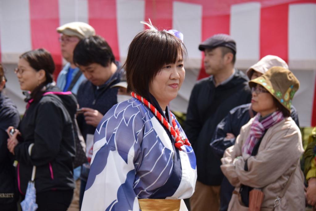 第43回江刺甚句まつり(本まつり)2016パート1 2016/05/04