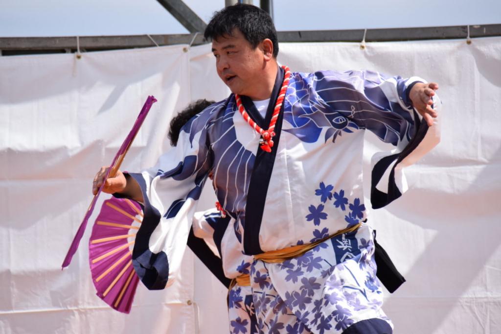 第43回江刺甚句まつり(本まつり)2016パート1 2016/05/04