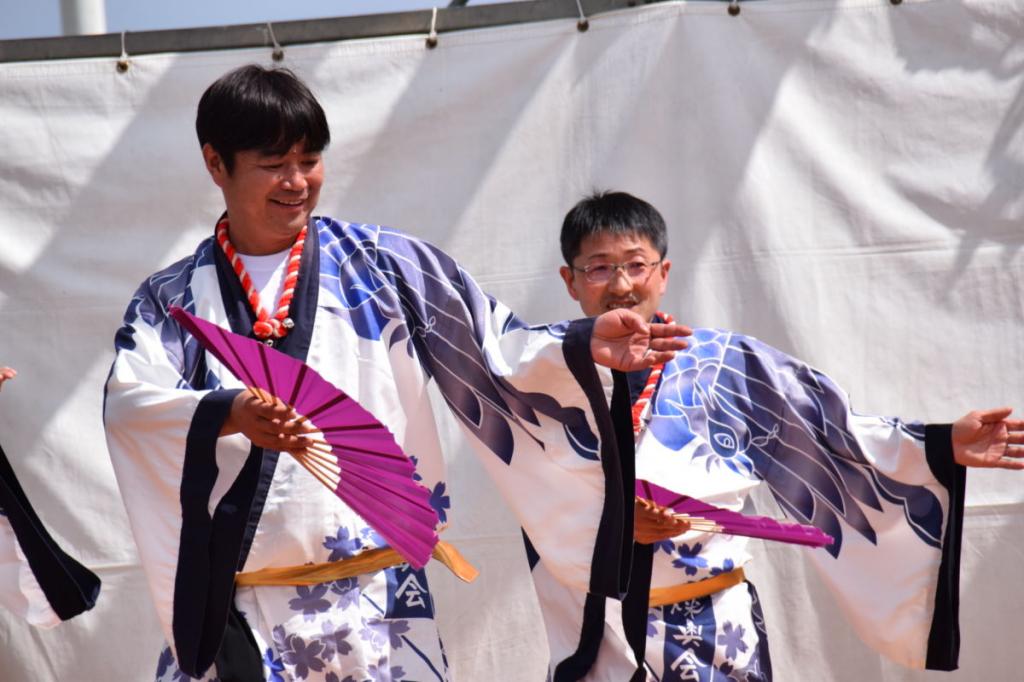 第43回江刺甚句まつり(本まつり)2016パート1 2016/05/04