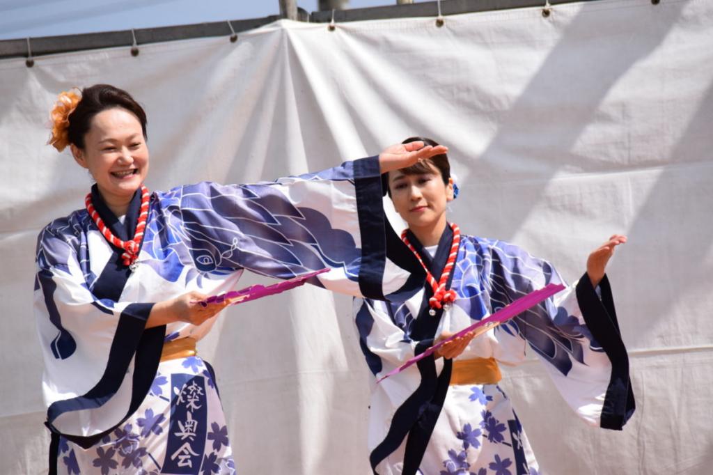 第43回江刺甚句まつり(本まつり)2016パート1 2016/05/04