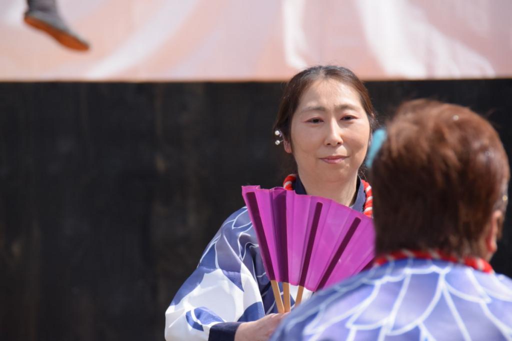 第43回江刺甚句まつり(本まつり)2016パート1 2016/05/04