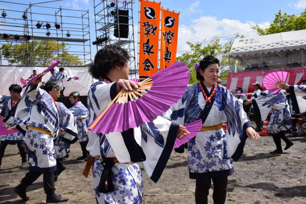 第43回江刺甚句まつり(本まつり)2016パート1 2016/05/04