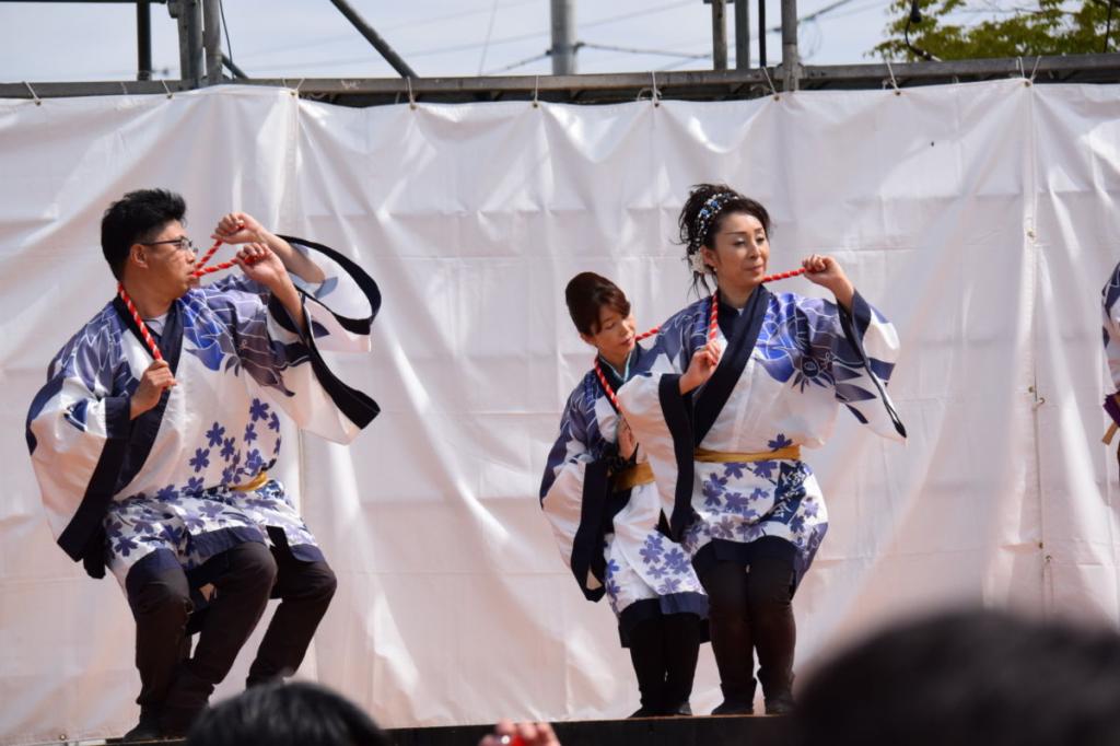 第43回江刺甚句まつり(本まつり)2016パート1 2016/05/04