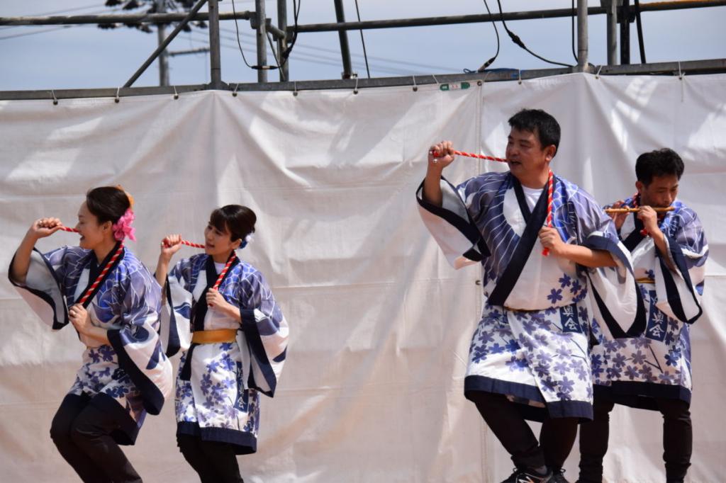 第43回江刺甚句まつり(本まつり)2016パート1 2016/05/04