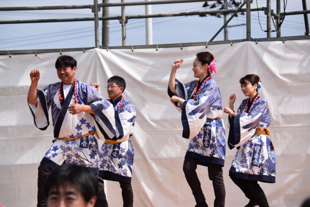 第43回江刺甚句まつり(本まつり)2016パート1 2016/05/04