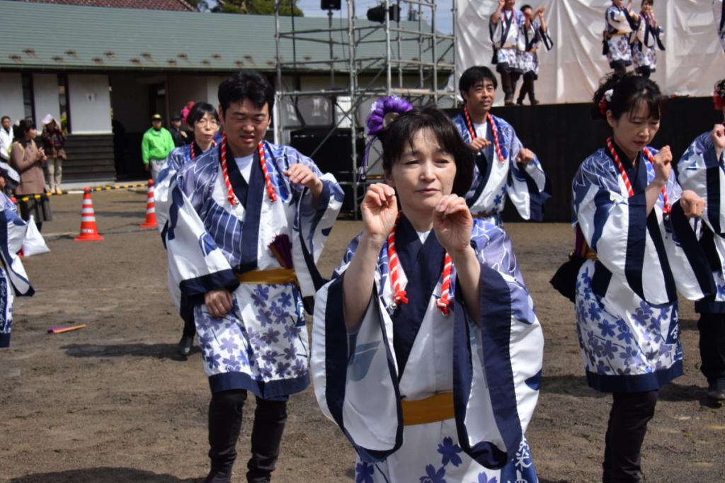 第43回江刺甚句まつり(本まつり)2016パート1 2016/05/04