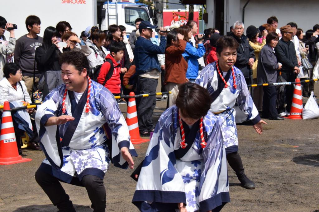 第43回江刺甚句まつり(本まつり)2016パート1 2016/05/04